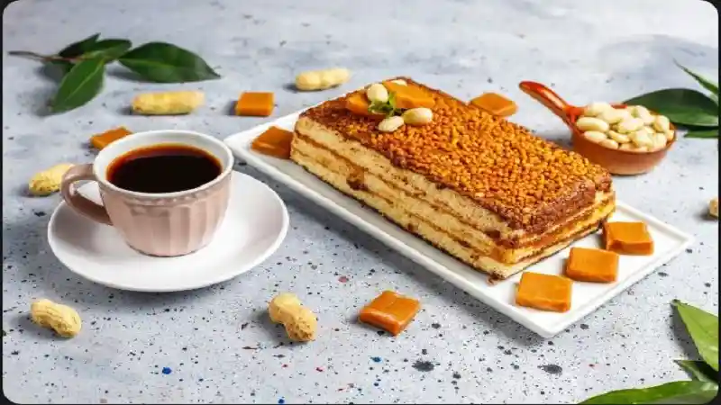 Layered, Crunchy, Decadent: Exploring the Irresistible Butterfinger Cake