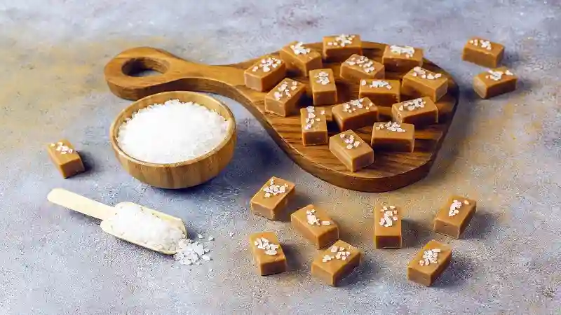 butterfinger salted caramel