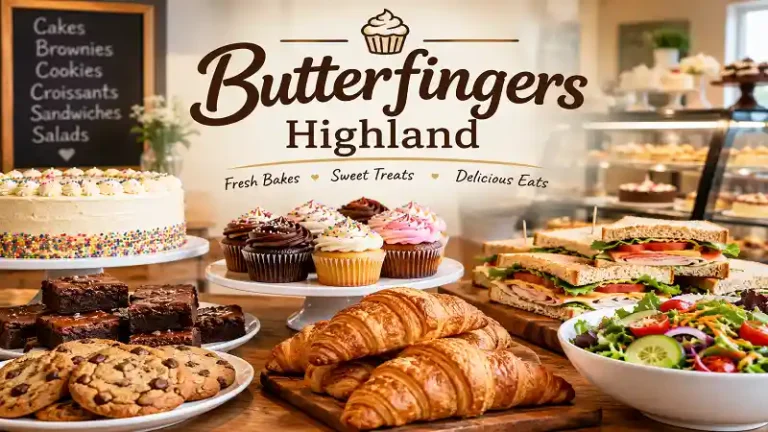 butterfingers highland